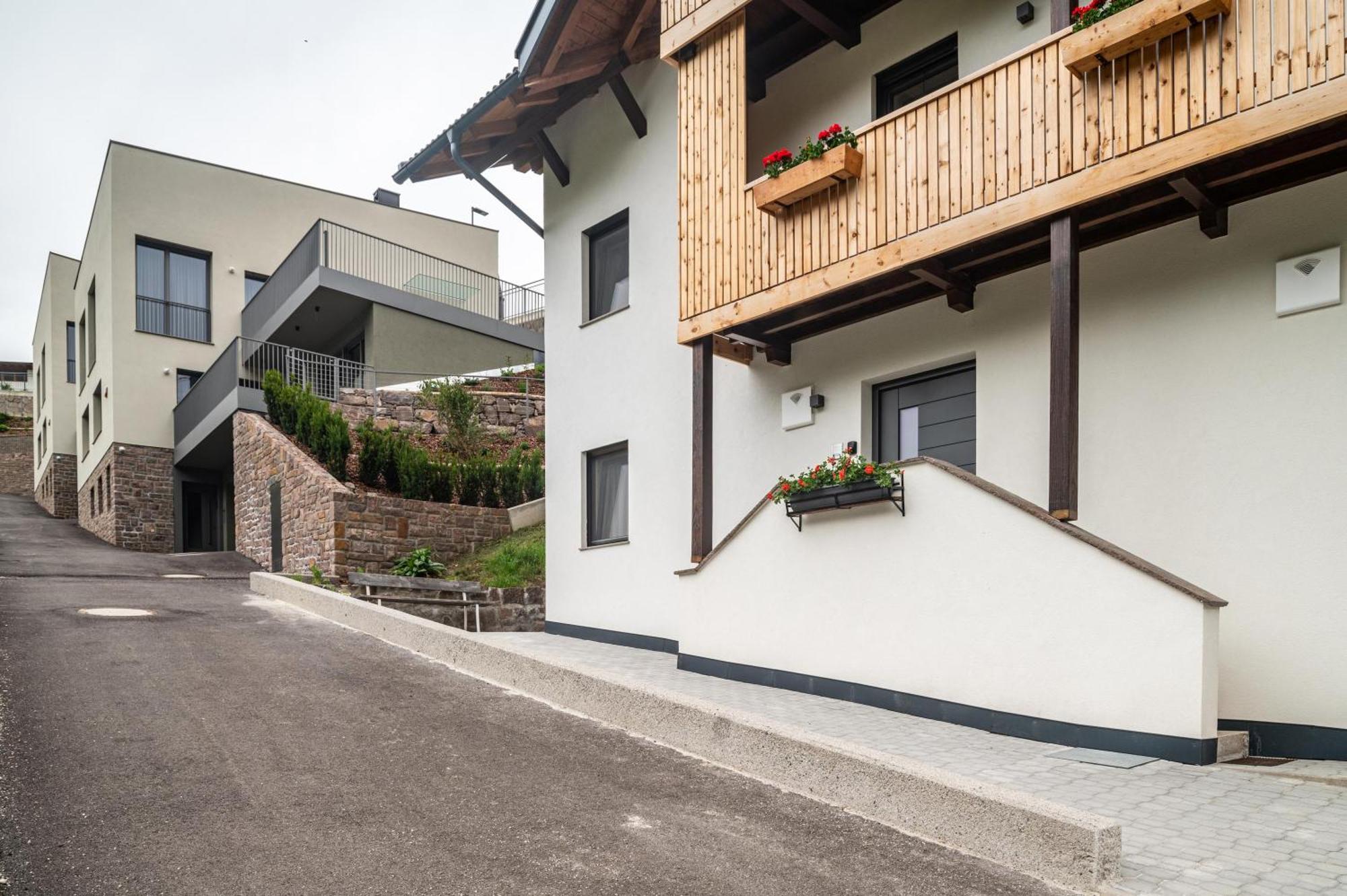 Villa Anna Villnoess San Pietro  Exterior photo
