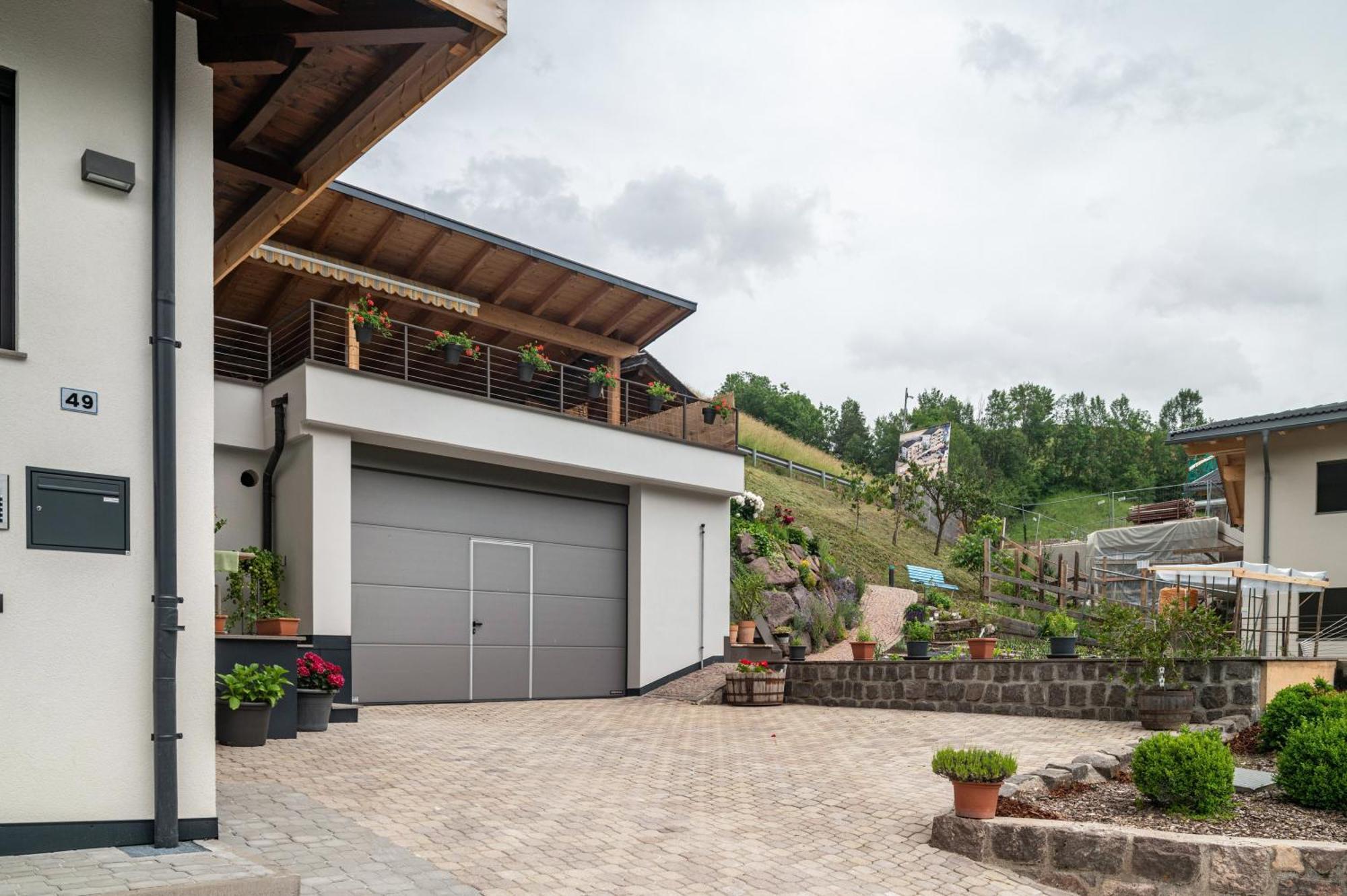 Villa Anna Villnoess San Pietro  Exterior photo
