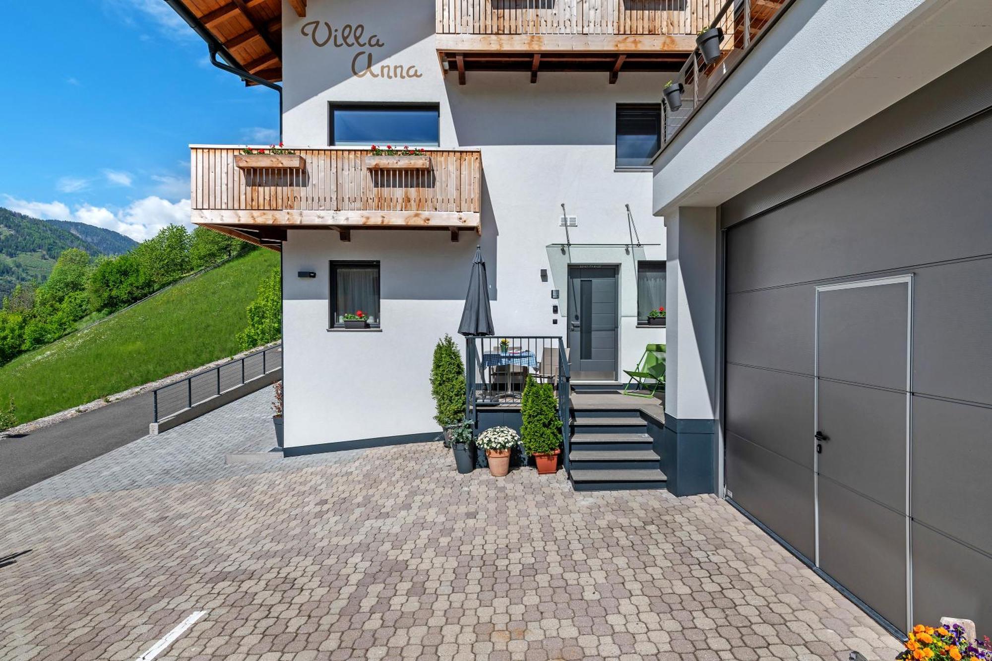 Villa Anna Villnoess San Pietro  Exterior photo